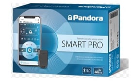 Pandora SMART PRO v3 autoalarm