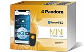 Pandora MINI v3 autoalarm